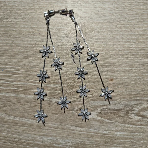 Sakura Earrings - Picture 1 of 3